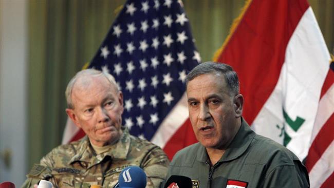 Iran Role in Iraq Positive: Iraq Defense Chief 